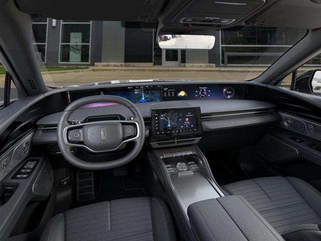 new 2025 Lincoln Nautilus car, priced at $63,501