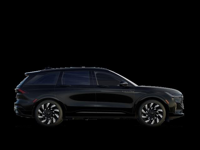 new 2025 Lincoln Nautilus car, priced at $63,501