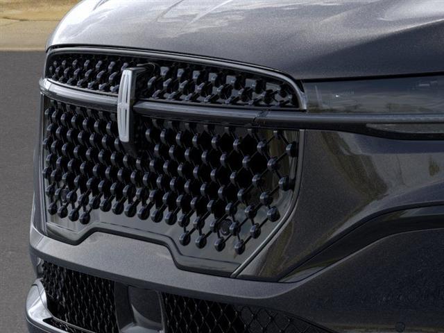 new 2025 Lincoln Nautilus car, priced at $63,501