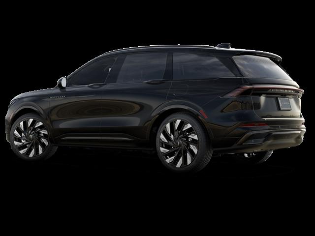 new 2025 Lincoln Nautilus car, priced at $63,501