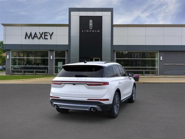new 2025 Lincoln Corsair car, priced at $44,054
