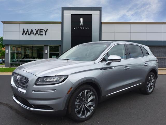 used 2021 Lincoln Nautilus car, priced at $32,495