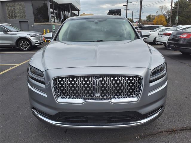 used 2021 Lincoln Nautilus car, priced at $32,495