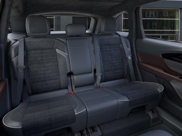 new 2026 Lincoln Nautilus car, priced at $72,596