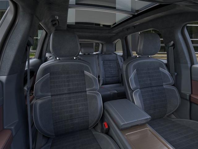 new 2026 Lincoln Nautilus car, priced at $72,596