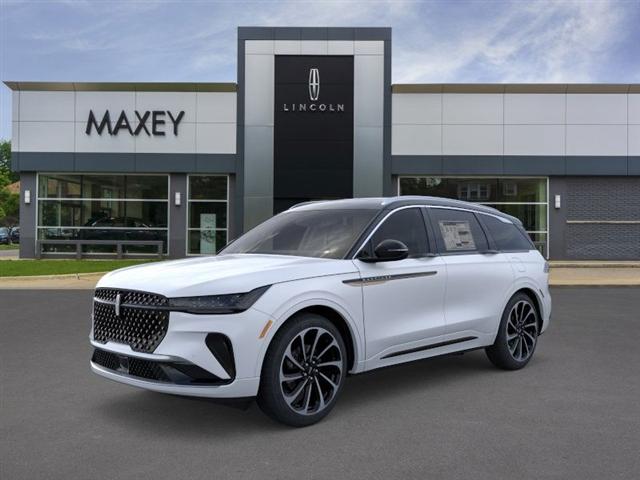 new 2026 Lincoln Nautilus car, priced at $72,596