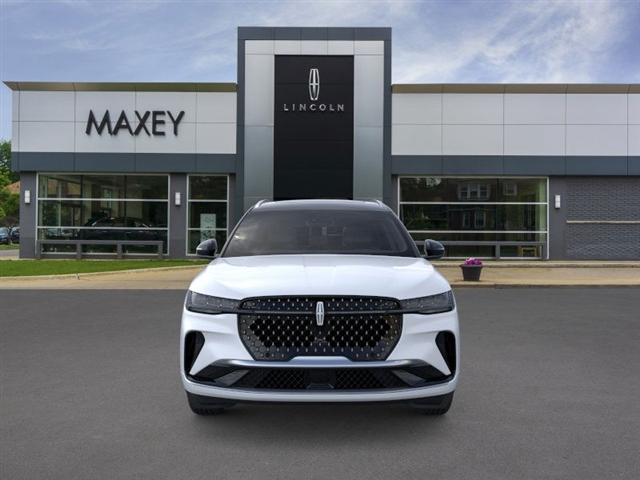 new 2026 Lincoln Nautilus car, priced at $72,596