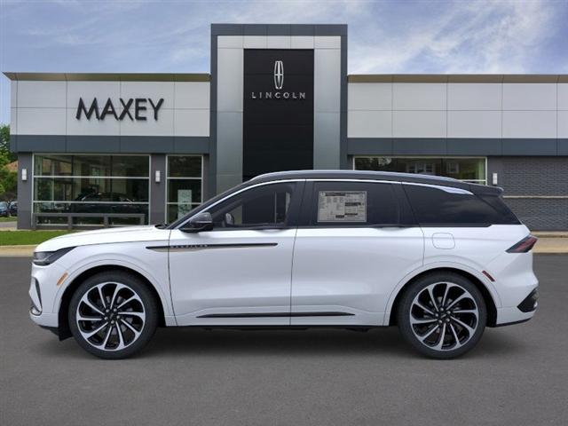 new 2026 Lincoln Nautilus car, priced at $72,596