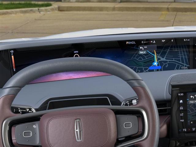 new 2026 Lincoln Nautilus car, priced at $72,596