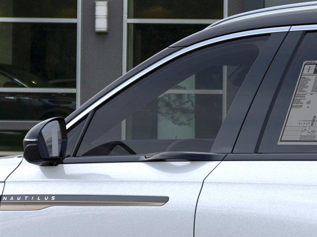 new 2026 Lincoln Nautilus car, priced at $72,596