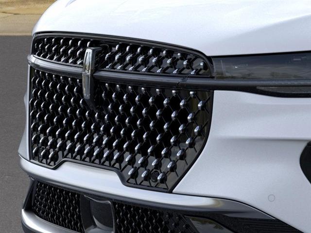 new 2025 Lincoln Nautilus car, priced at $51,489
