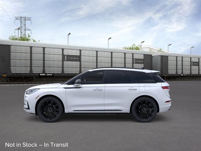 new 2026 Lincoln Corsair car, priced at $48,588