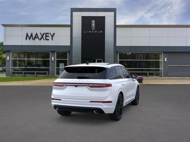 new 2026 Lincoln Corsair car, priced at $48,588