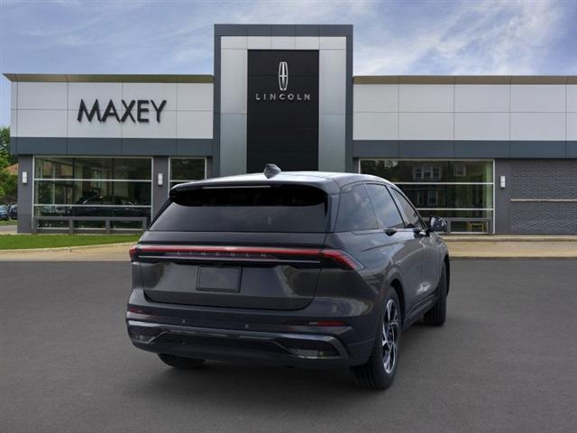 new 2025 Lincoln Nautilus car, priced at $55,953