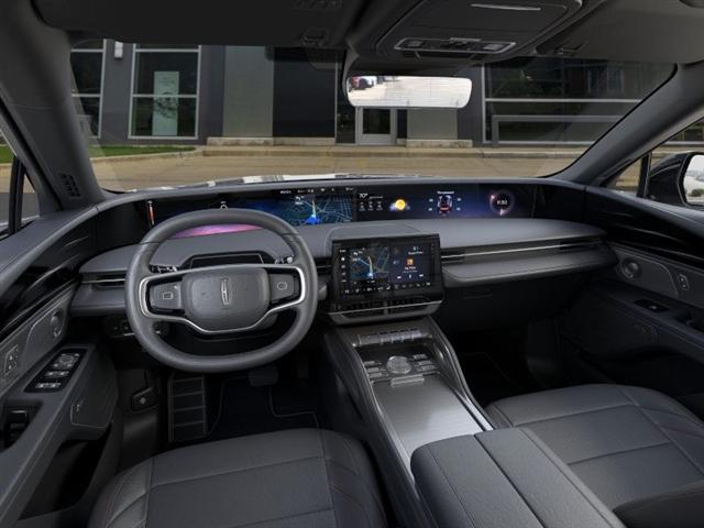 new 2025 Lincoln Nautilus car, priced at $55,953
