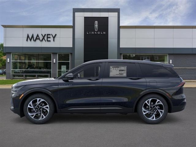 new 2025 Lincoln Nautilus car, priced at $55,953