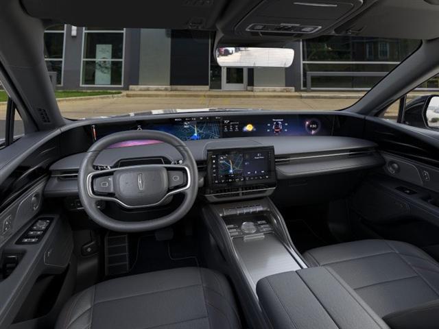 new 2025 Lincoln Nautilus car, priced at $55,953