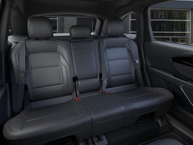 new 2025 Lincoln Nautilus car, priced at $55,953