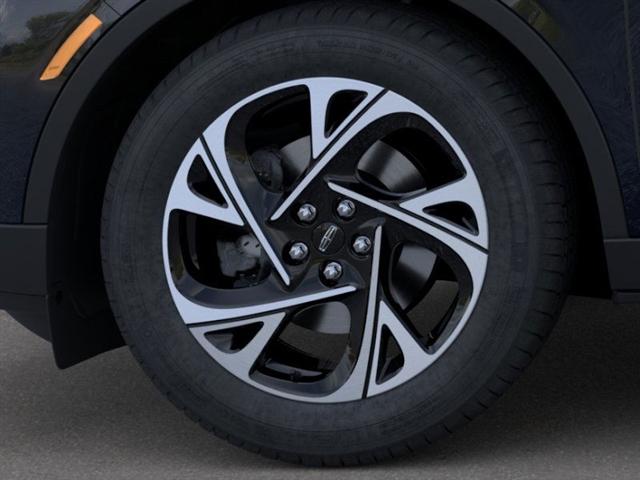 new 2025 Lincoln Nautilus car, priced at $55,953