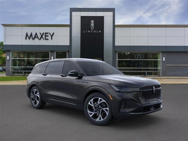 new 2025 Lincoln Nautilus car, priced at $55,953
