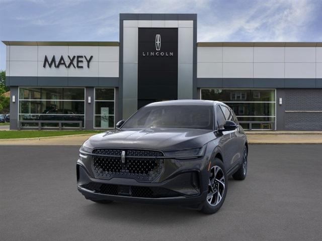 new 2025 Lincoln Nautilus car, priced at $55,953