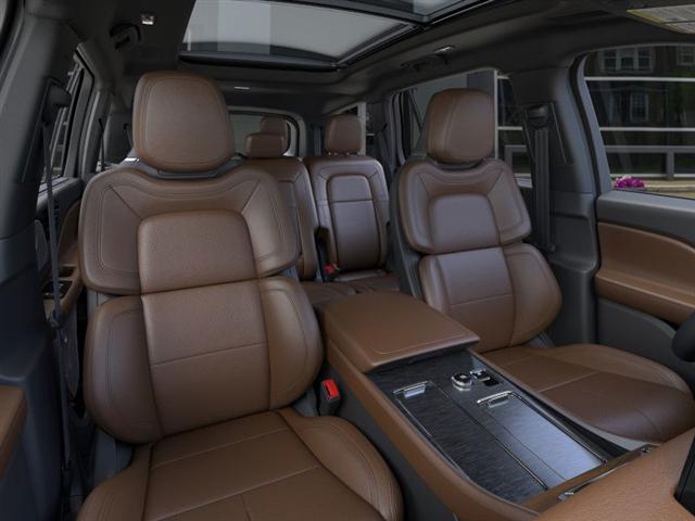 new 2025 Lincoln Aviator car, priced at $71,507