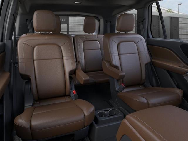 new 2025 Lincoln Aviator car, priced at $73,485