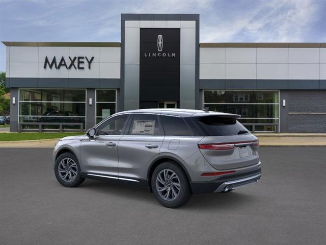 new 2025 Lincoln Corsair car, priced at $44,513