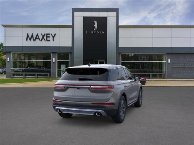 new 2025 Lincoln Corsair car, priced at $44,513