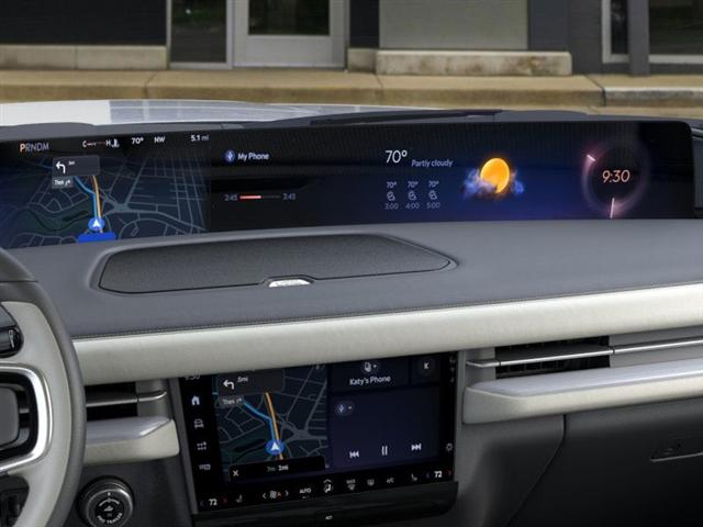 new 2025 Lincoln Navigator L car, priced at $96,750