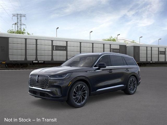 new 2026 Lincoln Aviator car, priced at $71,883