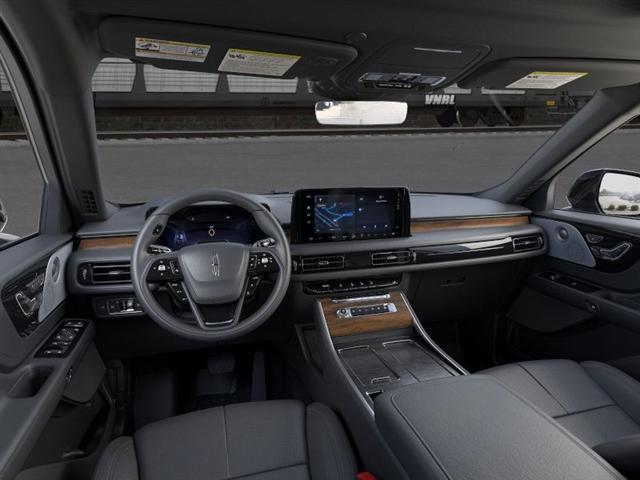 new 2025 Lincoln Aviator car, priced at $71,588