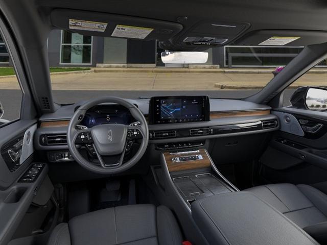 new 2025 Lincoln Aviator car, priced at $71,588