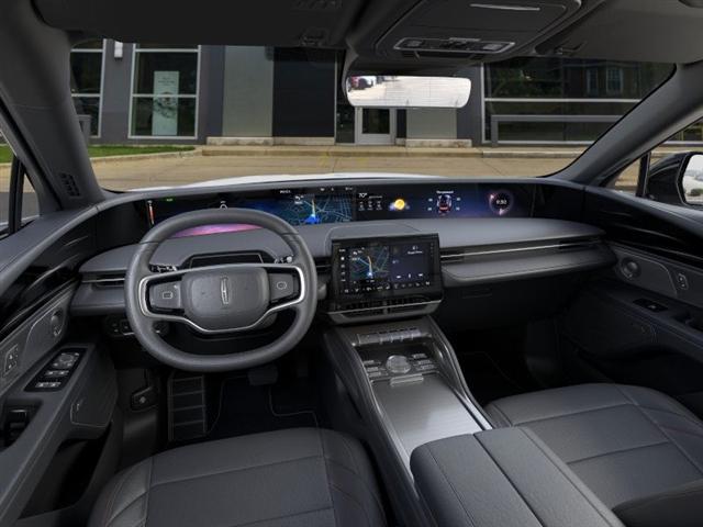 new 2025 Lincoln Nautilus car, priced at $58,868