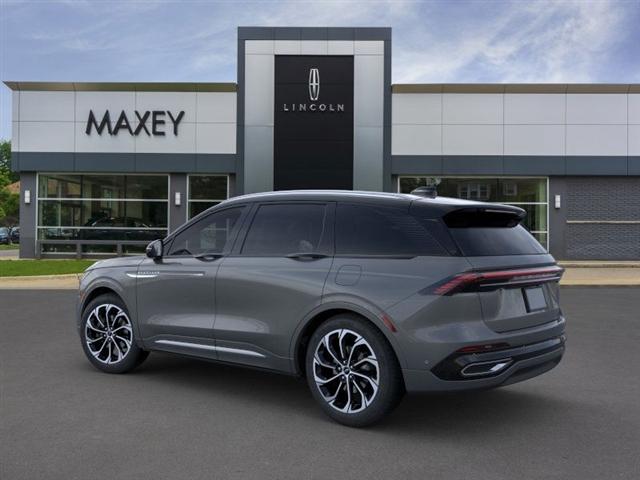 new 2024 Lincoln Nautilus car, priced at $57,386