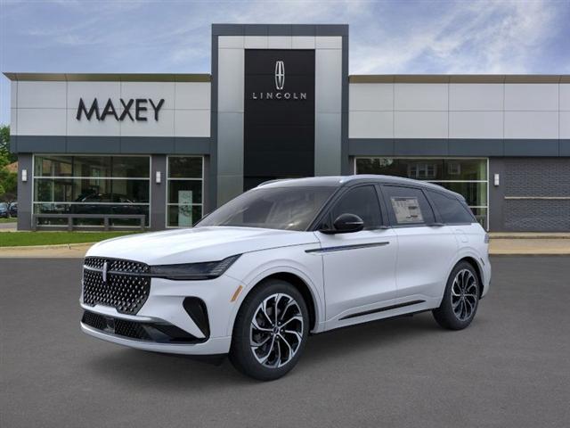 new 2025 Lincoln Nautilus car, priced at $59,947