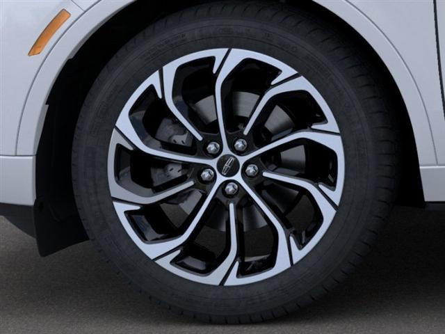 new 2025 Lincoln Nautilus car, priced at $58,364