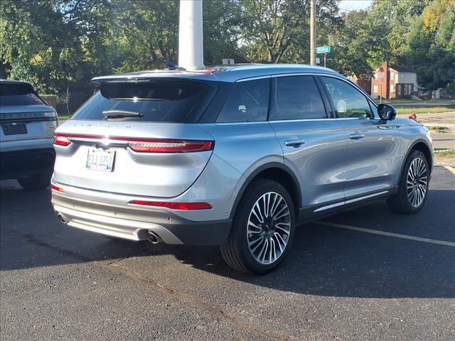 used 2022 Lincoln Corsair car, priced at $34,995