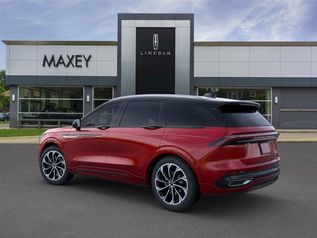 new 2025 Lincoln Nautilus car, priced at $58,186