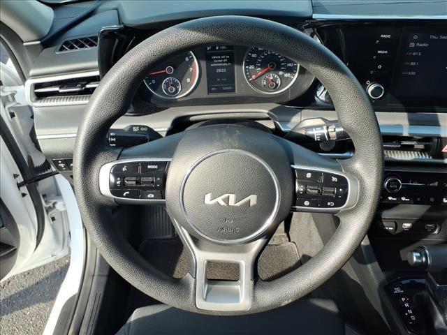 used 2023 Kia K5 car, priced at $19,650