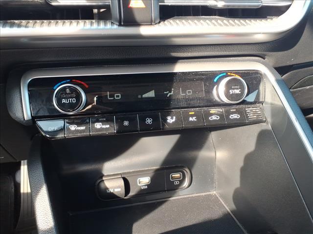 used 2023 Kia K5 car, priced at $19,650