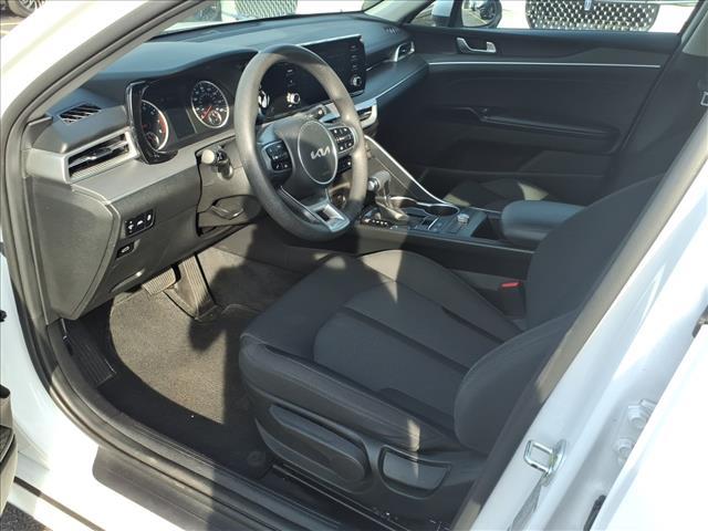 used 2023 Kia K5 car, priced at $19,650