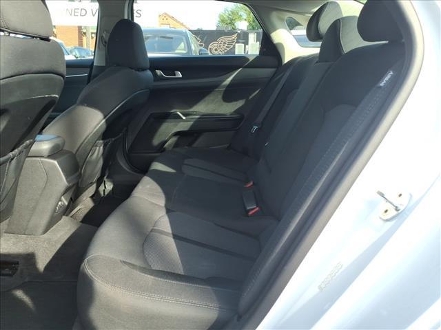 used 2023 Kia K5 car, priced at $19,650