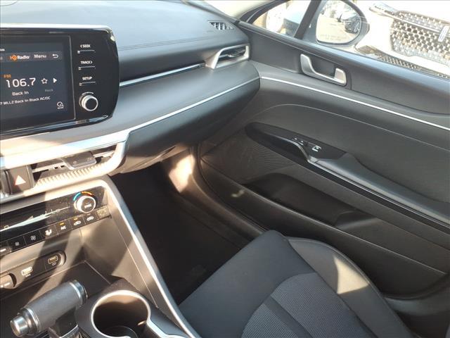 used 2023 Kia K5 car, priced at $19,650