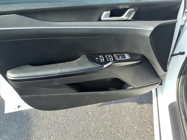 used 2023 Kia K5 car, priced at $19,650