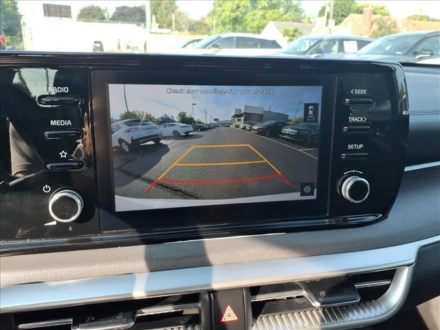 used 2023 Kia K5 car, priced at $19,650