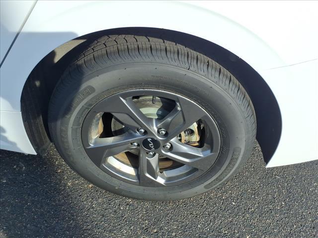 used 2023 Kia K5 car, priced at $19,650