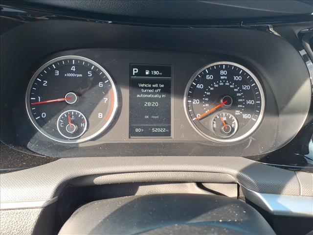 used 2023 Kia K5 car, priced at $19,650