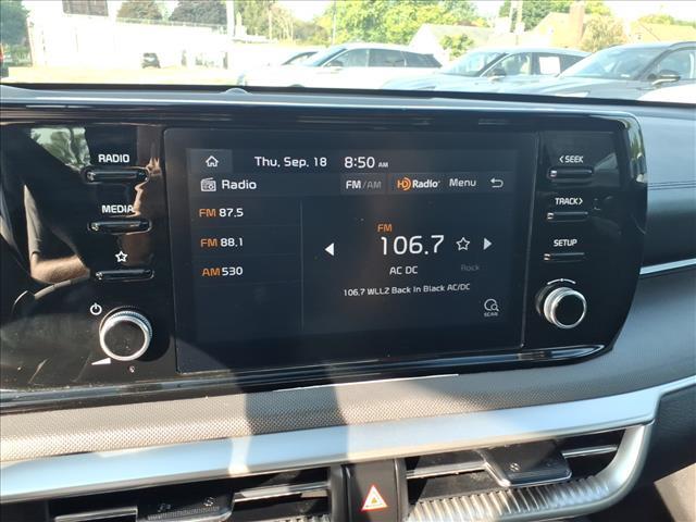 used 2023 Kia K5 car, priced at $19,650