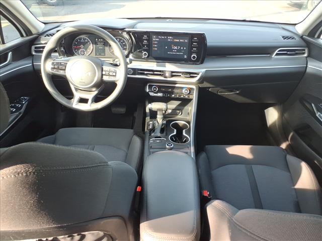 used 2023 Kia K5 car, priced at $19,650